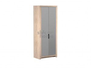 Юта Шкаф 2-х дверный с зеркалами (SBK-Home)